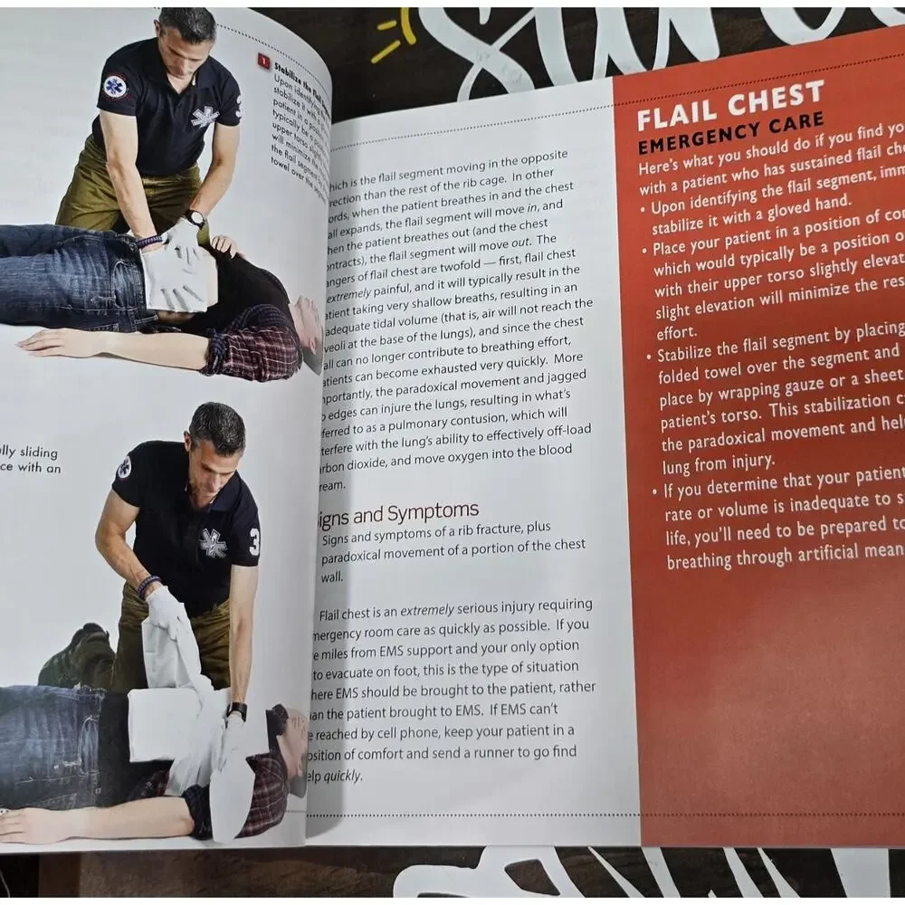 Emergency First Aid Fundamentals